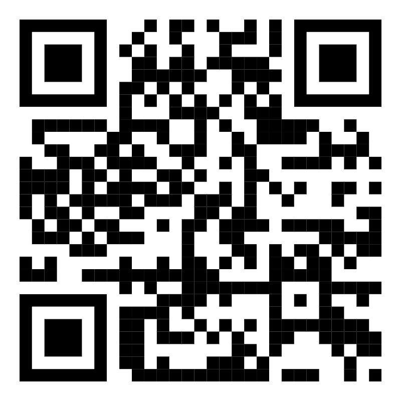 Website QR code