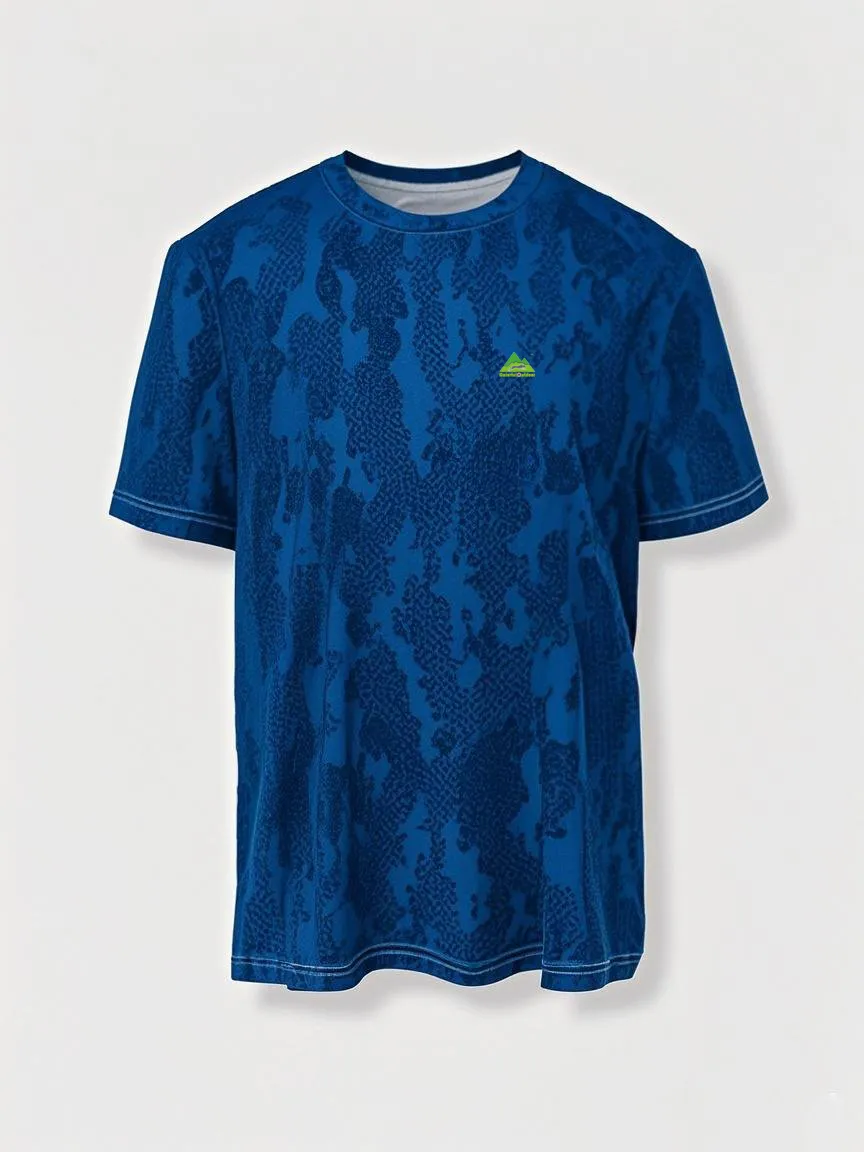 Patterned T-shirt Sportwear
