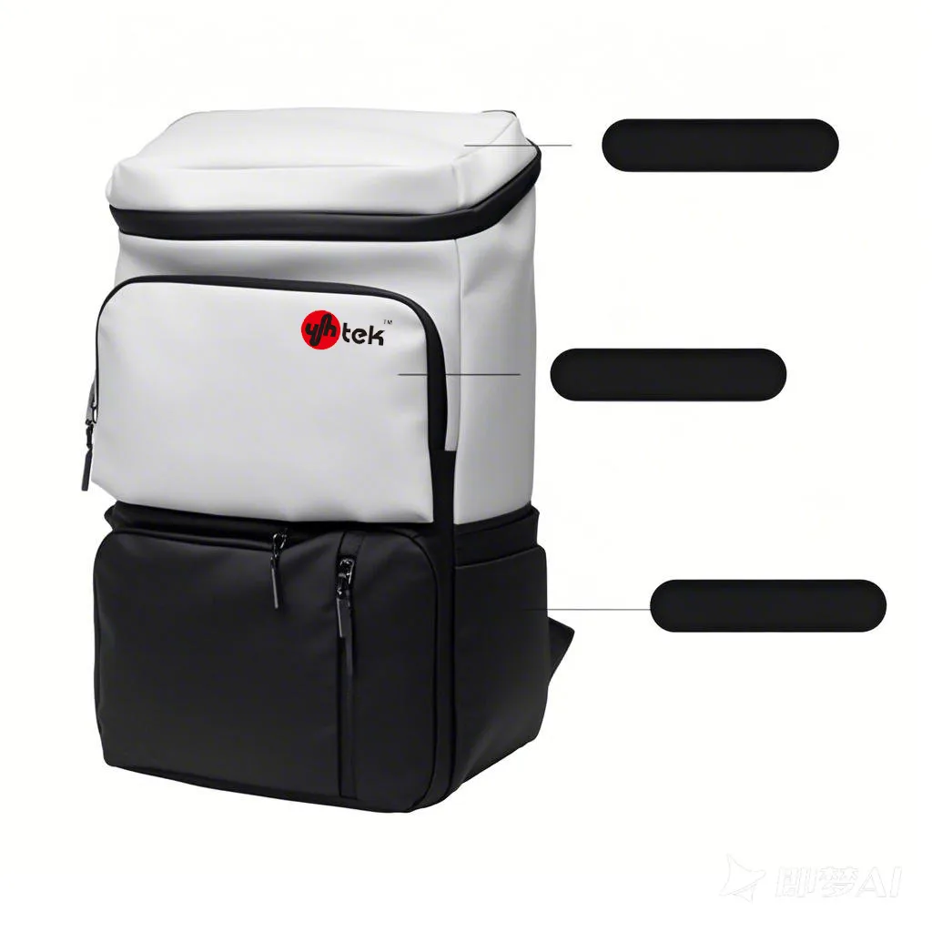 Laptop rucksack