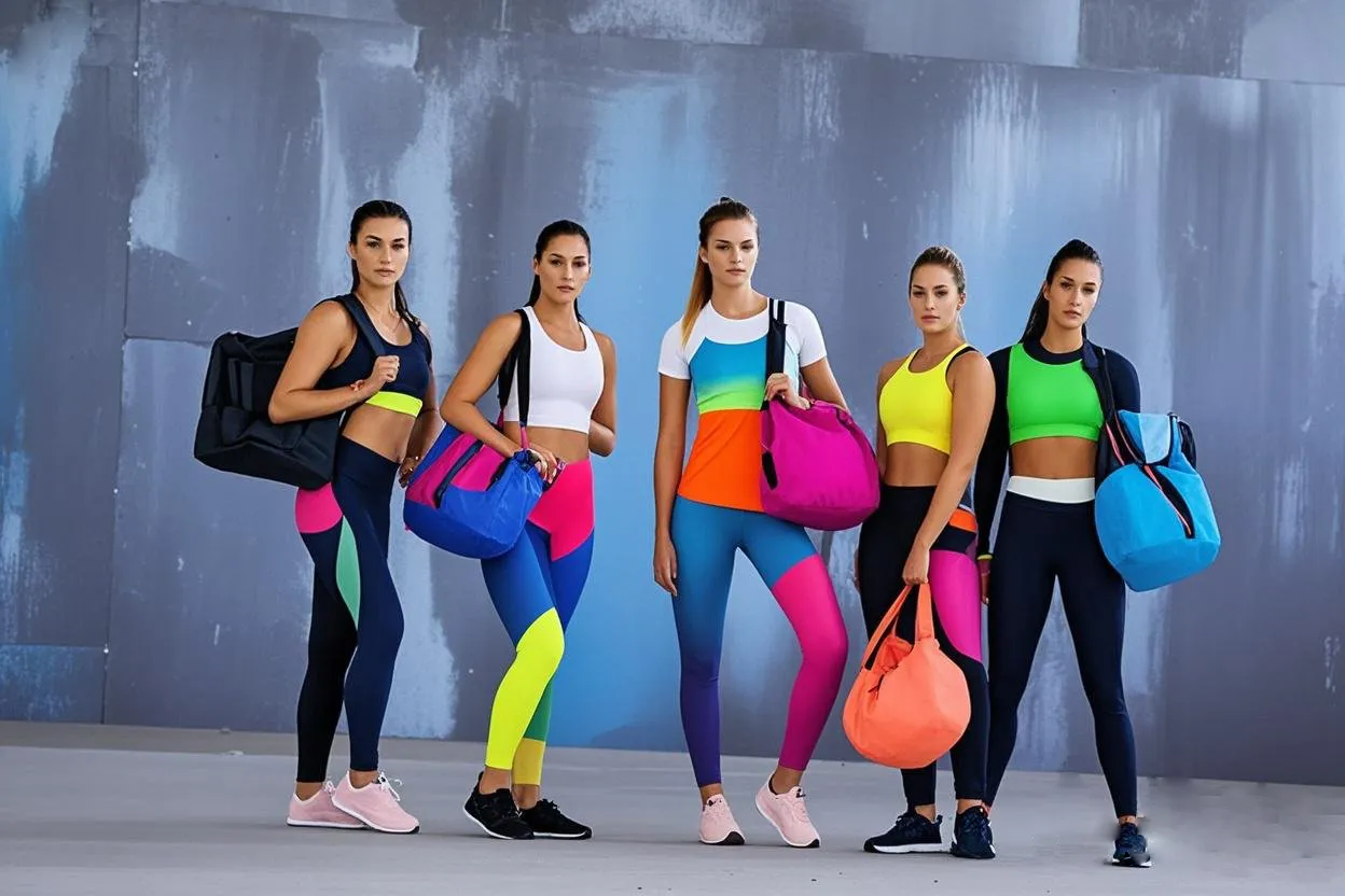 Fitness Bag