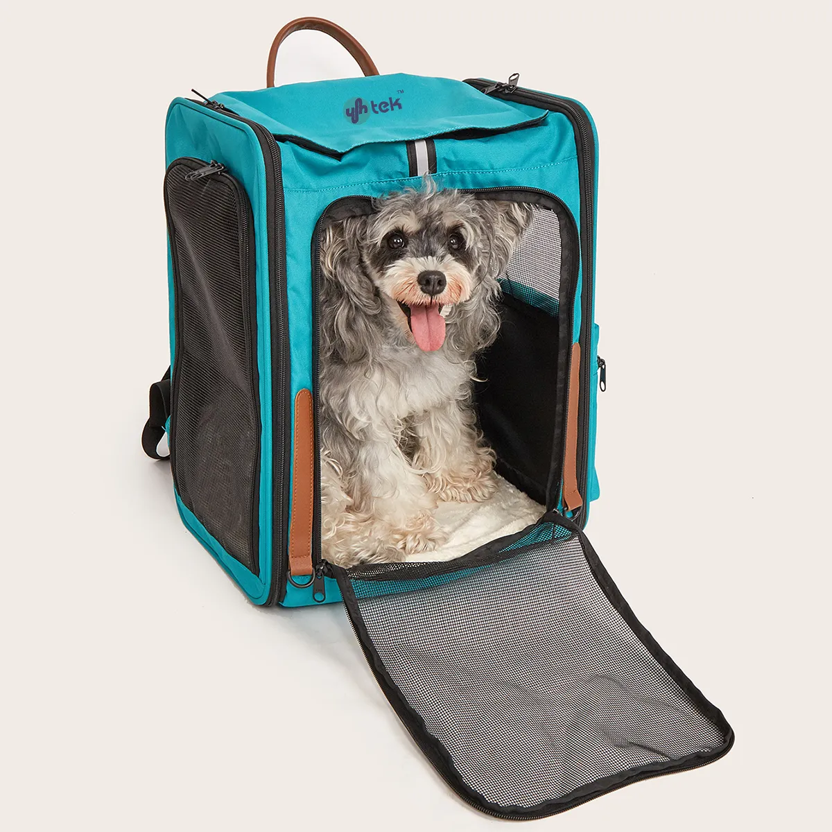Dog backpack