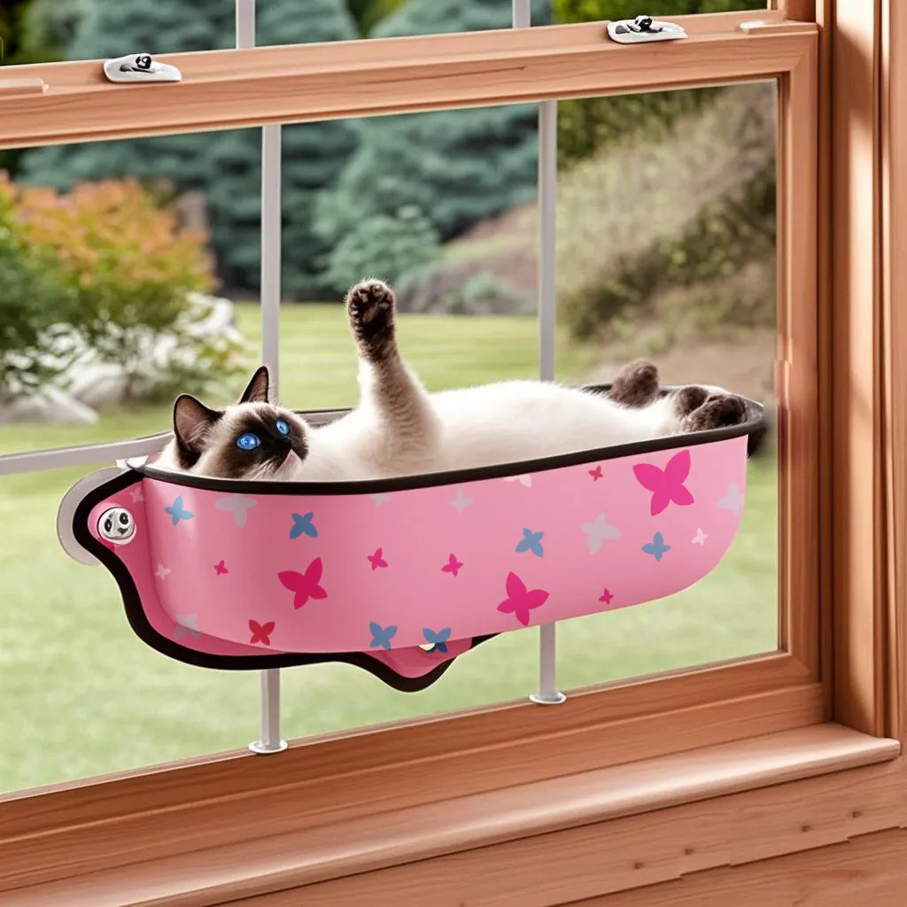 Cat hammock