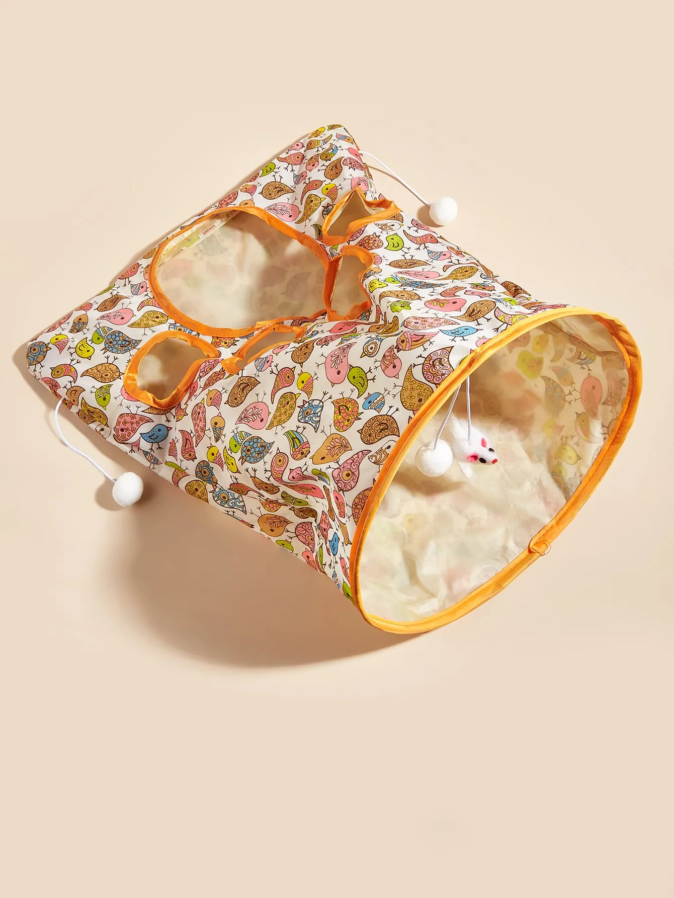 Cat tunnel