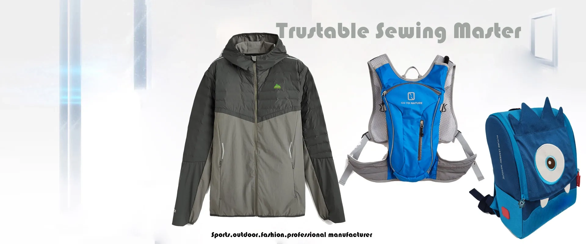 Professional sewing solution supplier